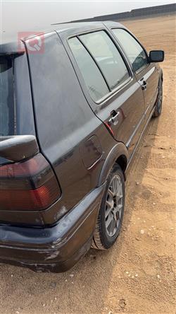 فولكسفاغن جولف